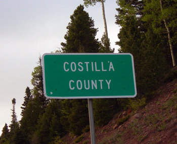 Costilla-Sign