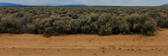 Over 5 Acres of Fresh Mountain Desert Air in San Luis, Colorado