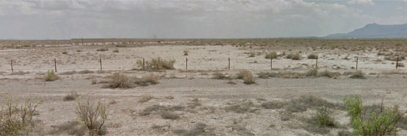Spacious Half Acre of Rural Desert Land