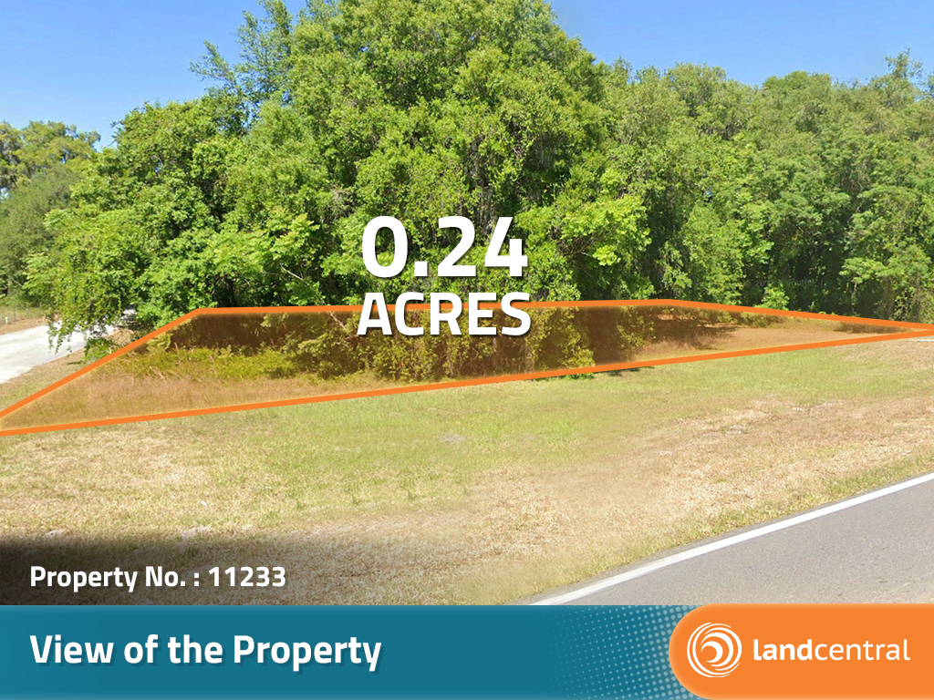 Near Quarter Acre in the Sunshine State7