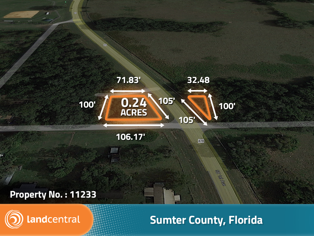 Near Quarter Acre in the Sunshine State2