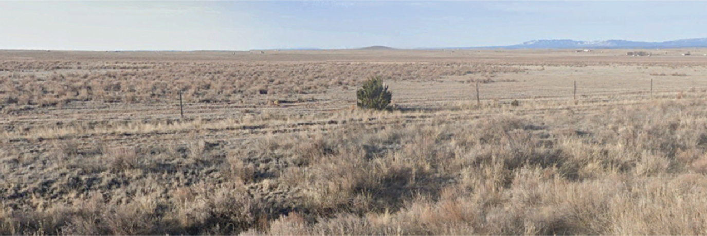 Rural One Acre Off Grid Lot 52 Miles From Albuquerque