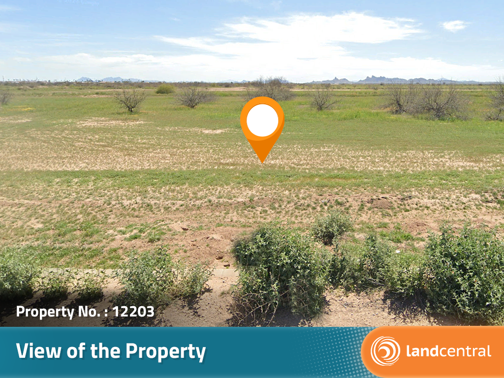 Charming Lot Surrounded by Desert Beauty10