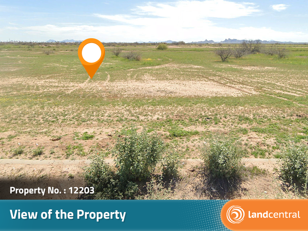 Charming Lot Surrounded by Desert Beauty7