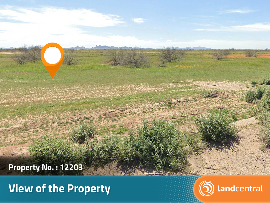 Charming Lot Surrounded by Desert Beauty6