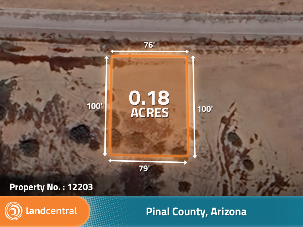 Charming Lot Surrounded by Desert Beauty1