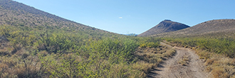 Nearly 40 acres east of Tucson