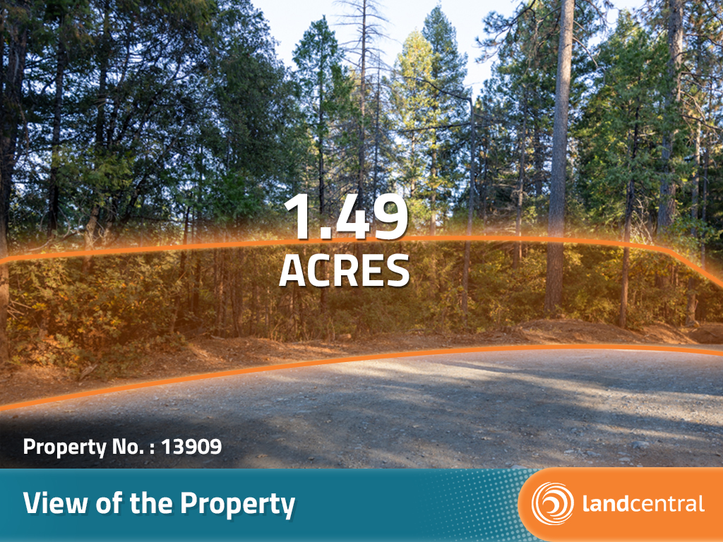 Almost an acre and a half of beauty in Shasta County10