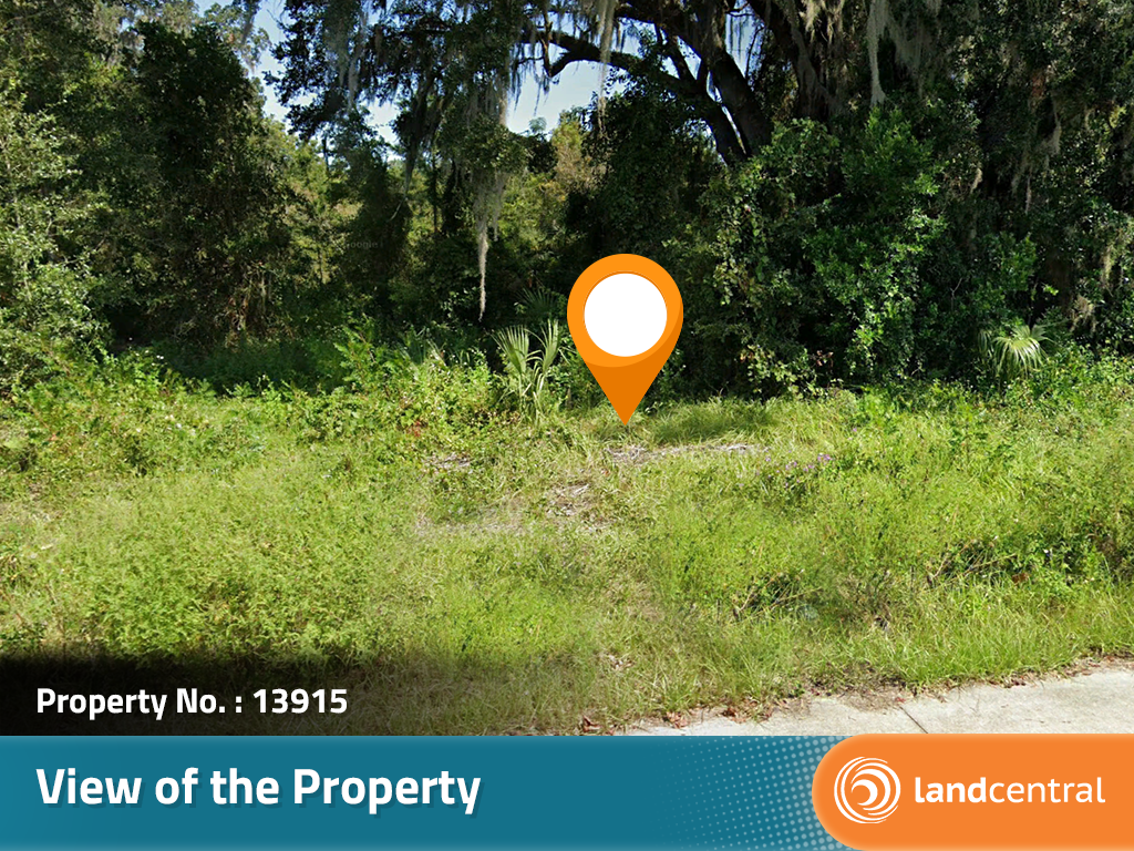 About 30 minutes from the Gulf of Mexico this lot is a true gem9