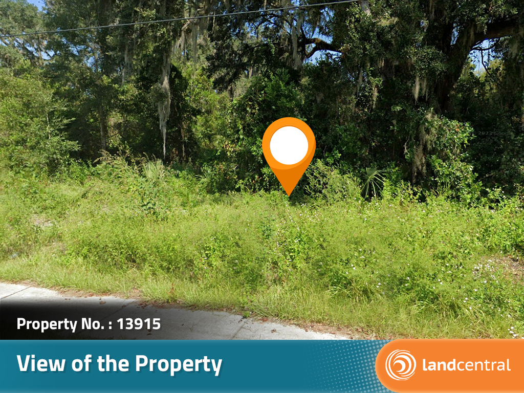 About 30 minutes from the Gulf of Mexico this lot is a true gem3