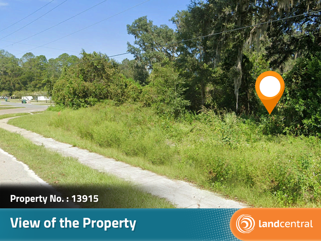 About 30 minutes from the Gulf of Mexico this lot is a true gem5