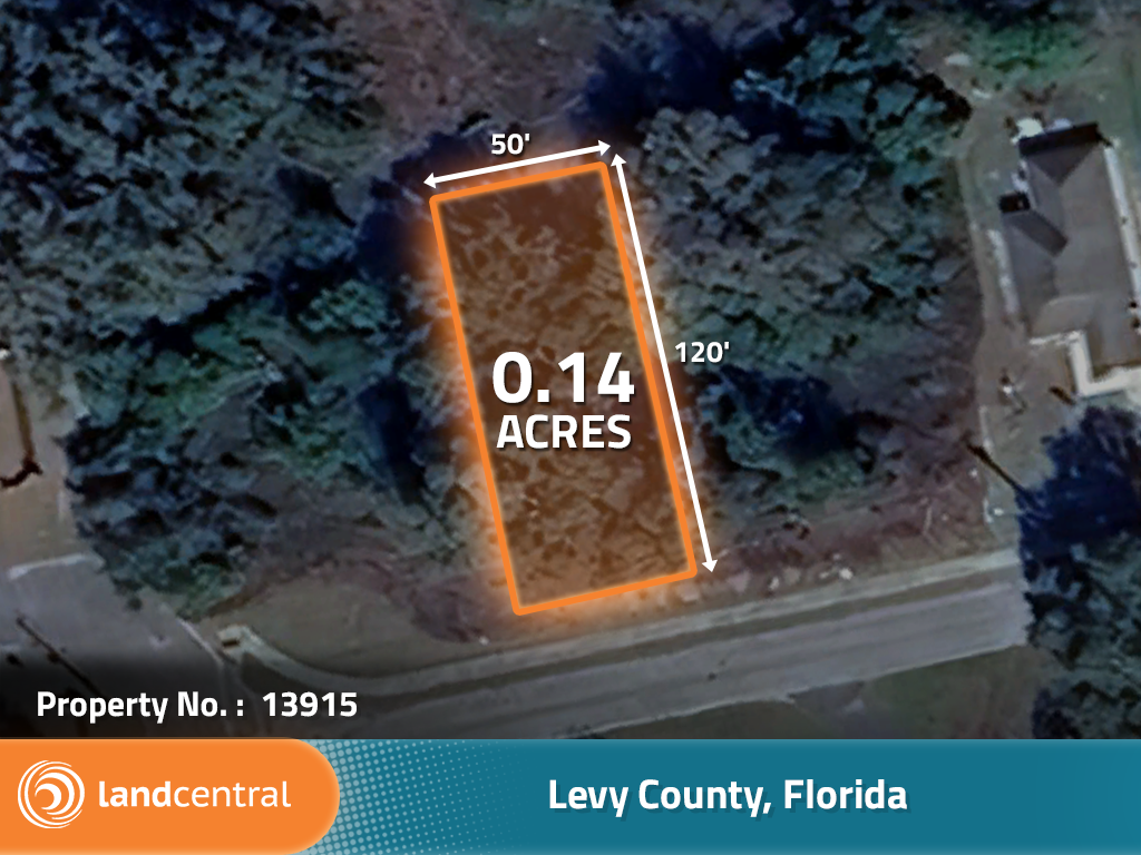 About 30 minutes from the Gulf of Mexico this lot is a true gem1