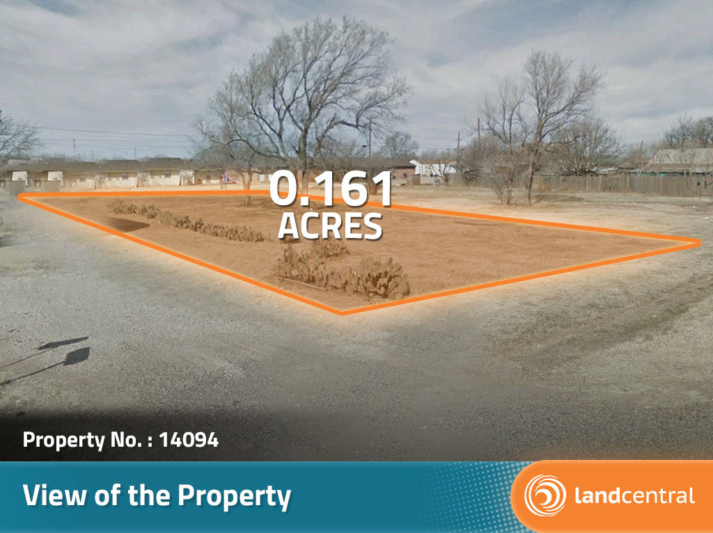 Great lot in a well established farming community8