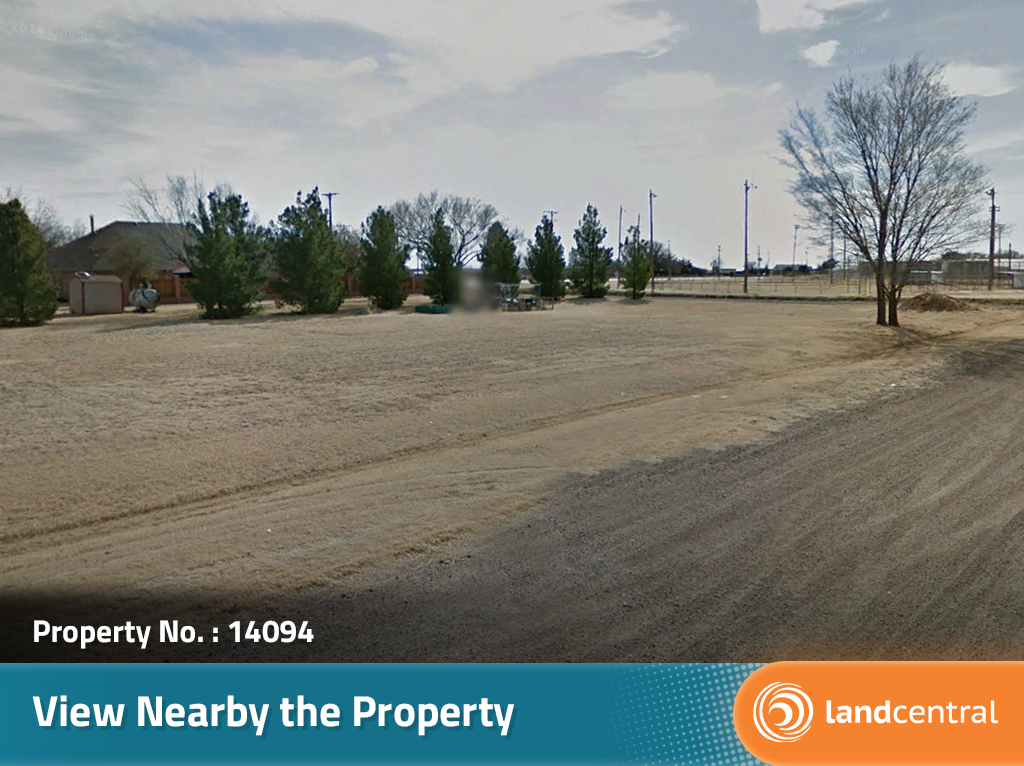 Great lot in a well established farming community7