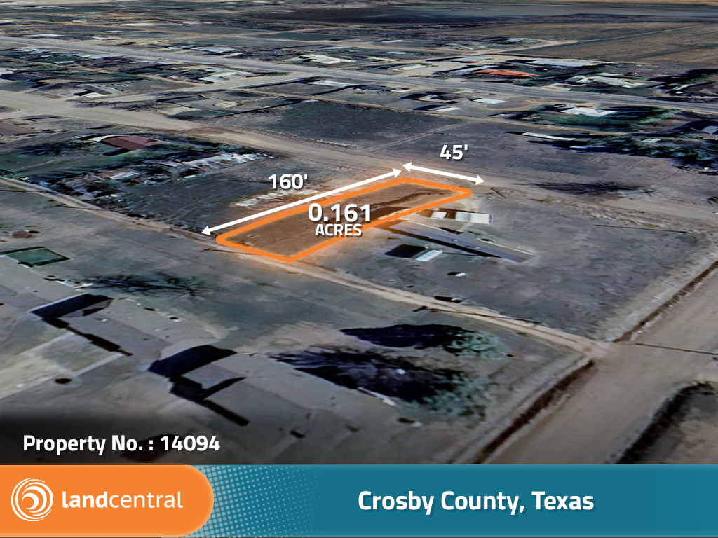 Great lot in a well established farming community2