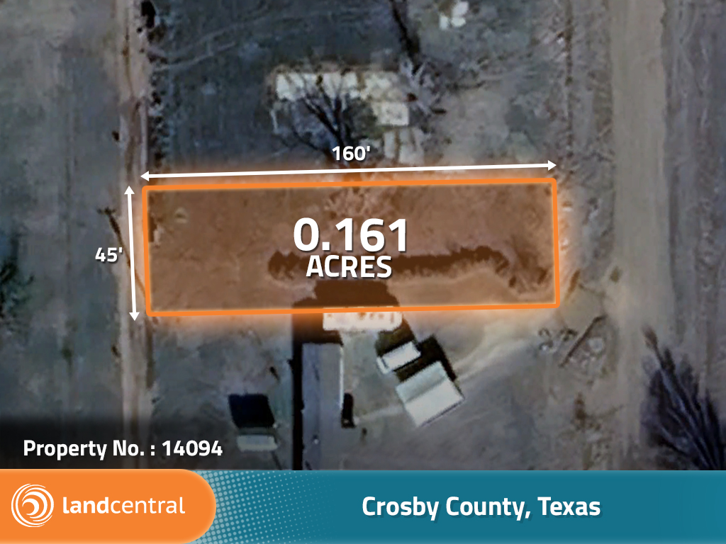 Great lot in a well established farming community1