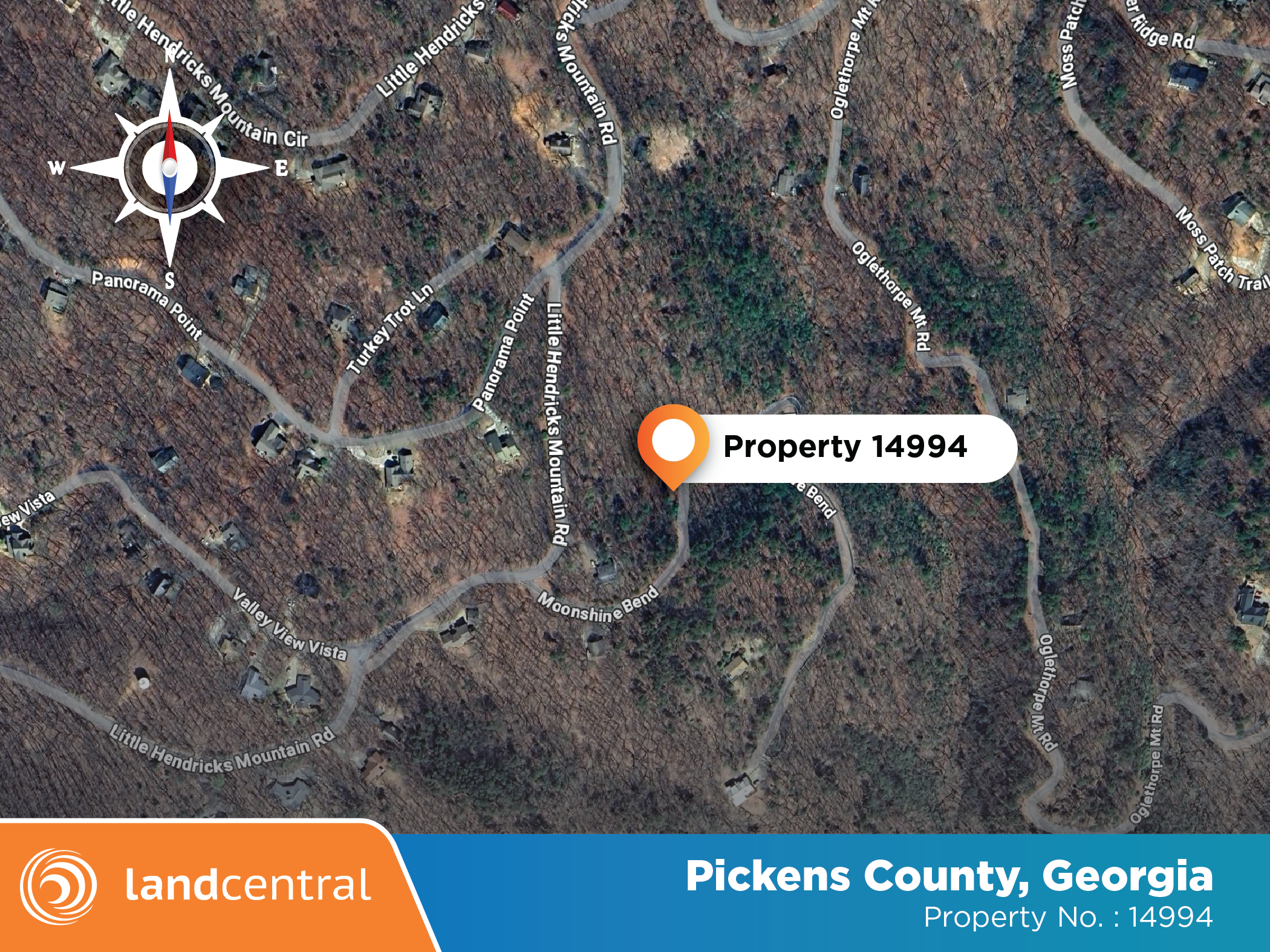 Large property tucked away in the peacefulness of the woods9