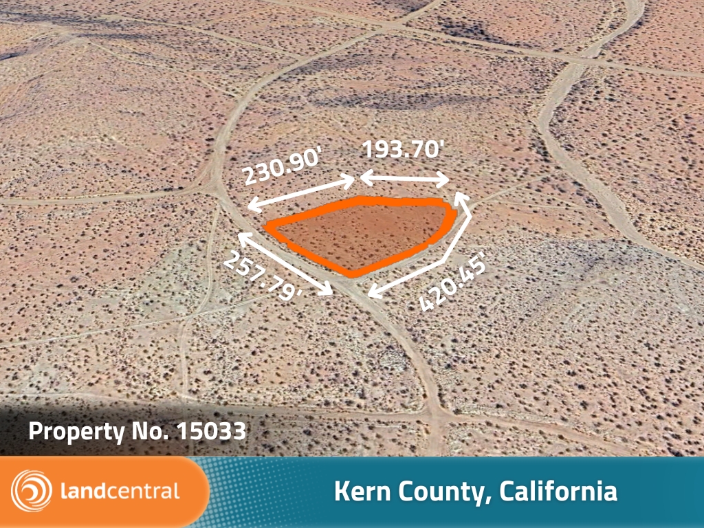 Almost two acres of gorgeous desert land outside of the city2