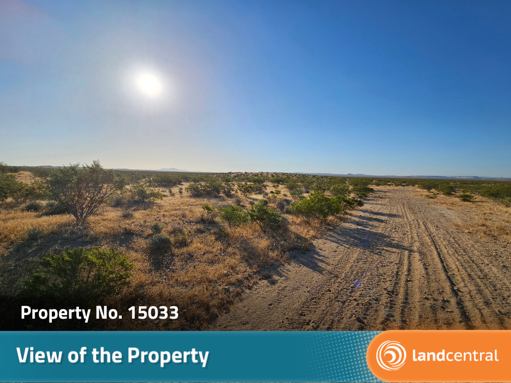 Almost two acres of gorgeous desert land outside of the city8