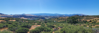 Beautiful 2.6 acre property with views of the Iron Gate Reservoir