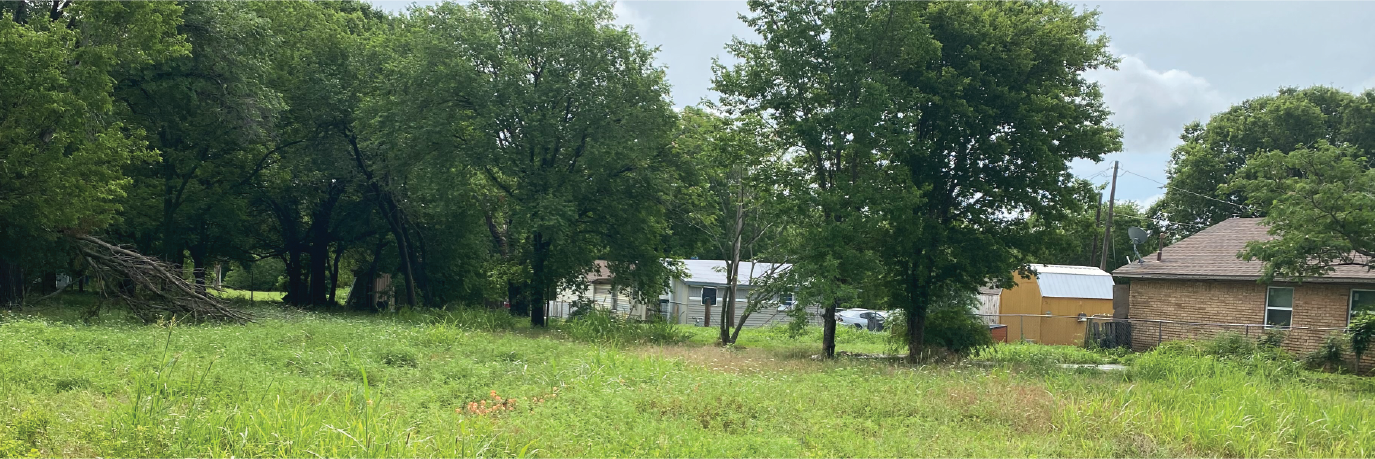 Ready to build on property in southern Oklahoma