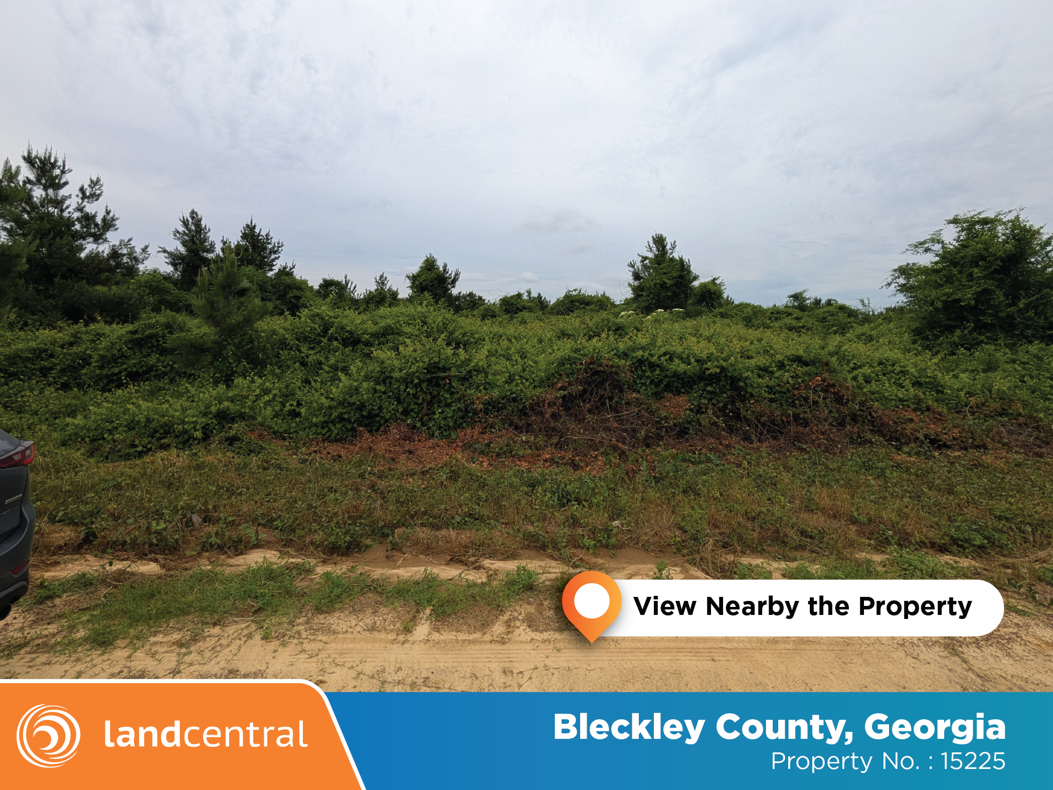 Large property full of potential and excitement in a quiet town