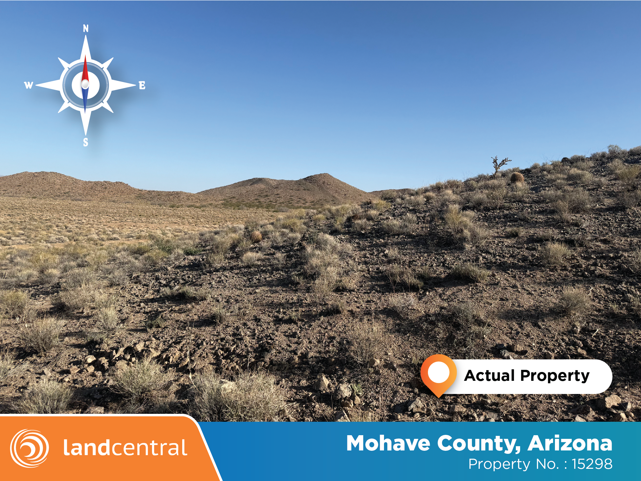 Arizona Getaway – Peaceful, Private & Ready to Build10