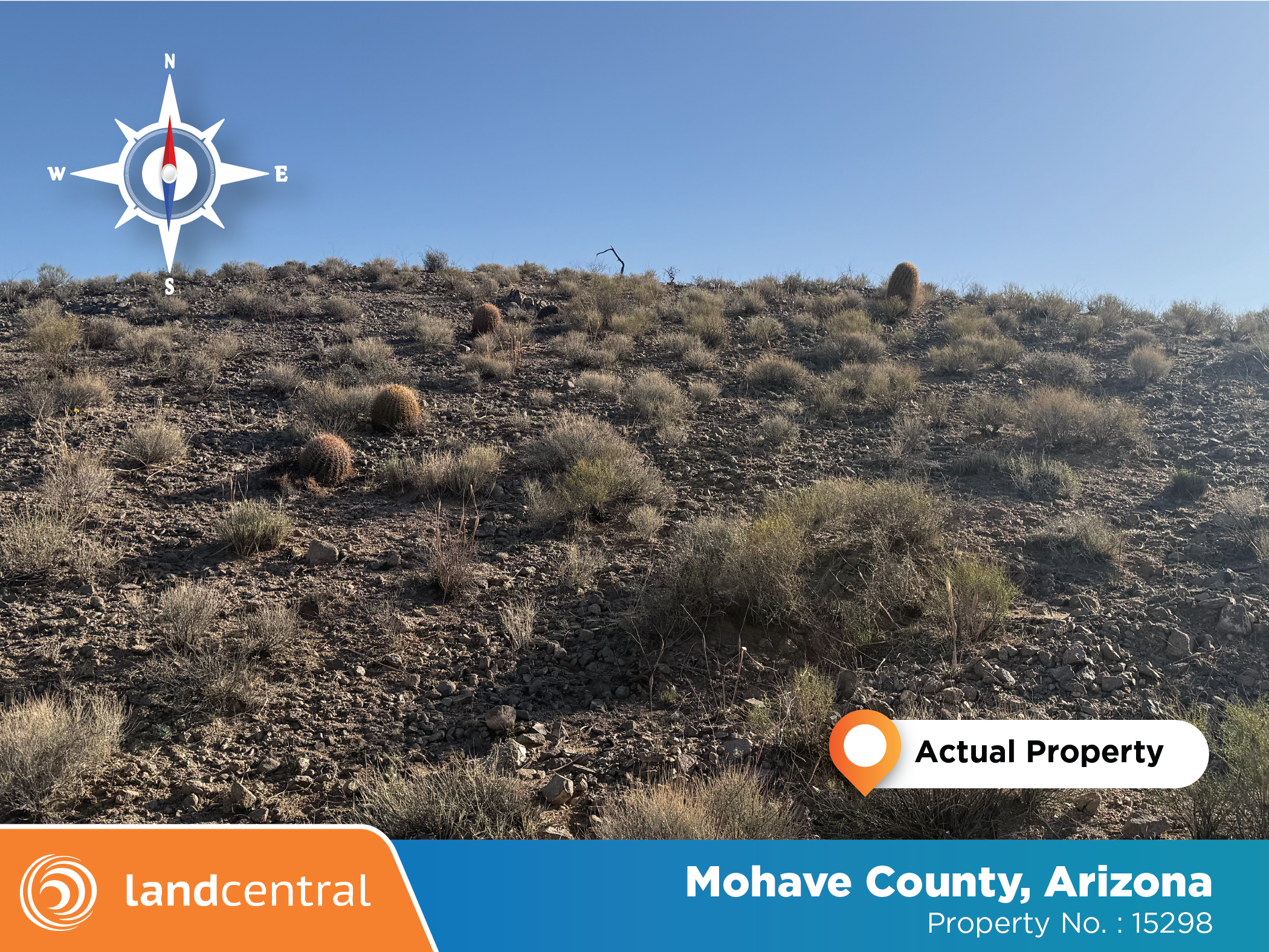 Arizona Getaway – Peaceful, Private & Ready to Build9