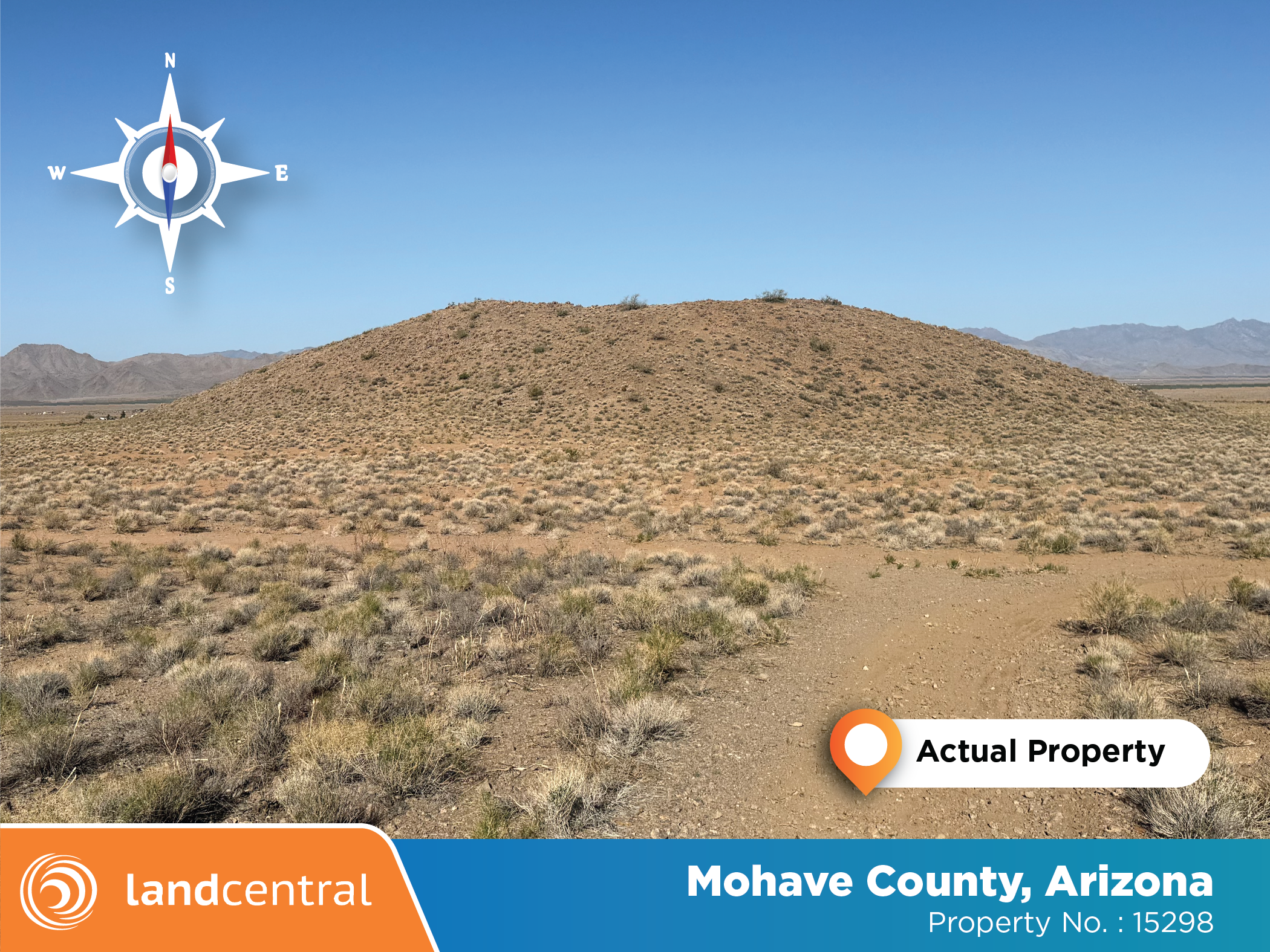 Arizona Getaway – Peaceful, Private & Ready to Build8