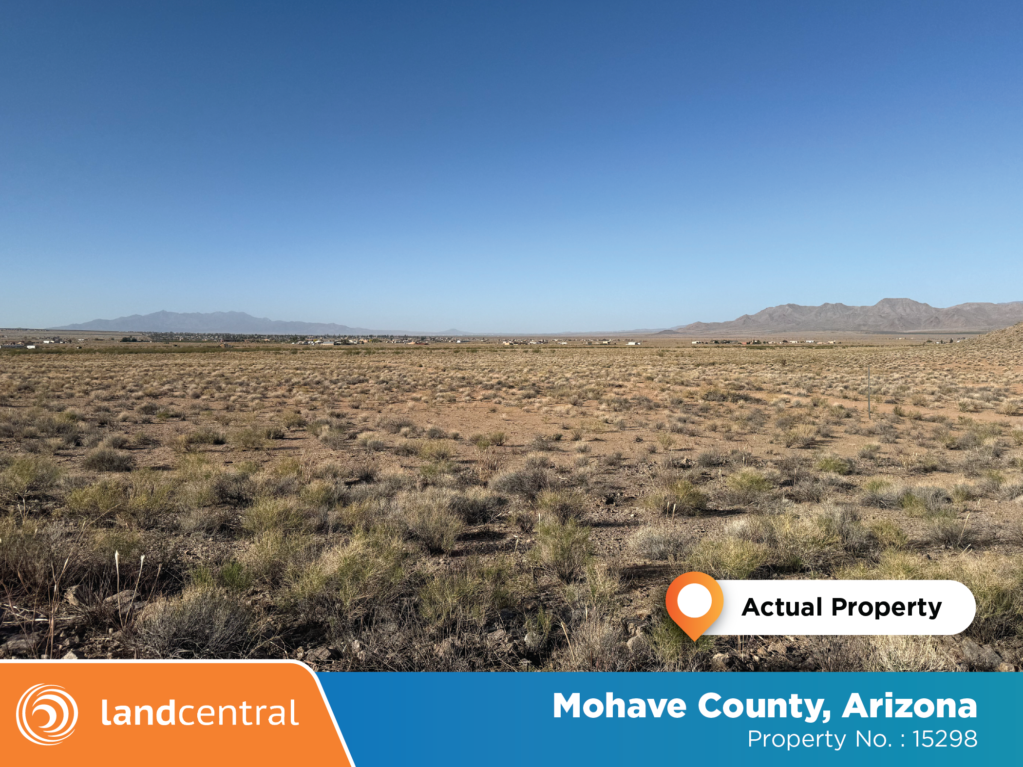 Arizona Getaway – Peaceful, Private & Ready to Build7