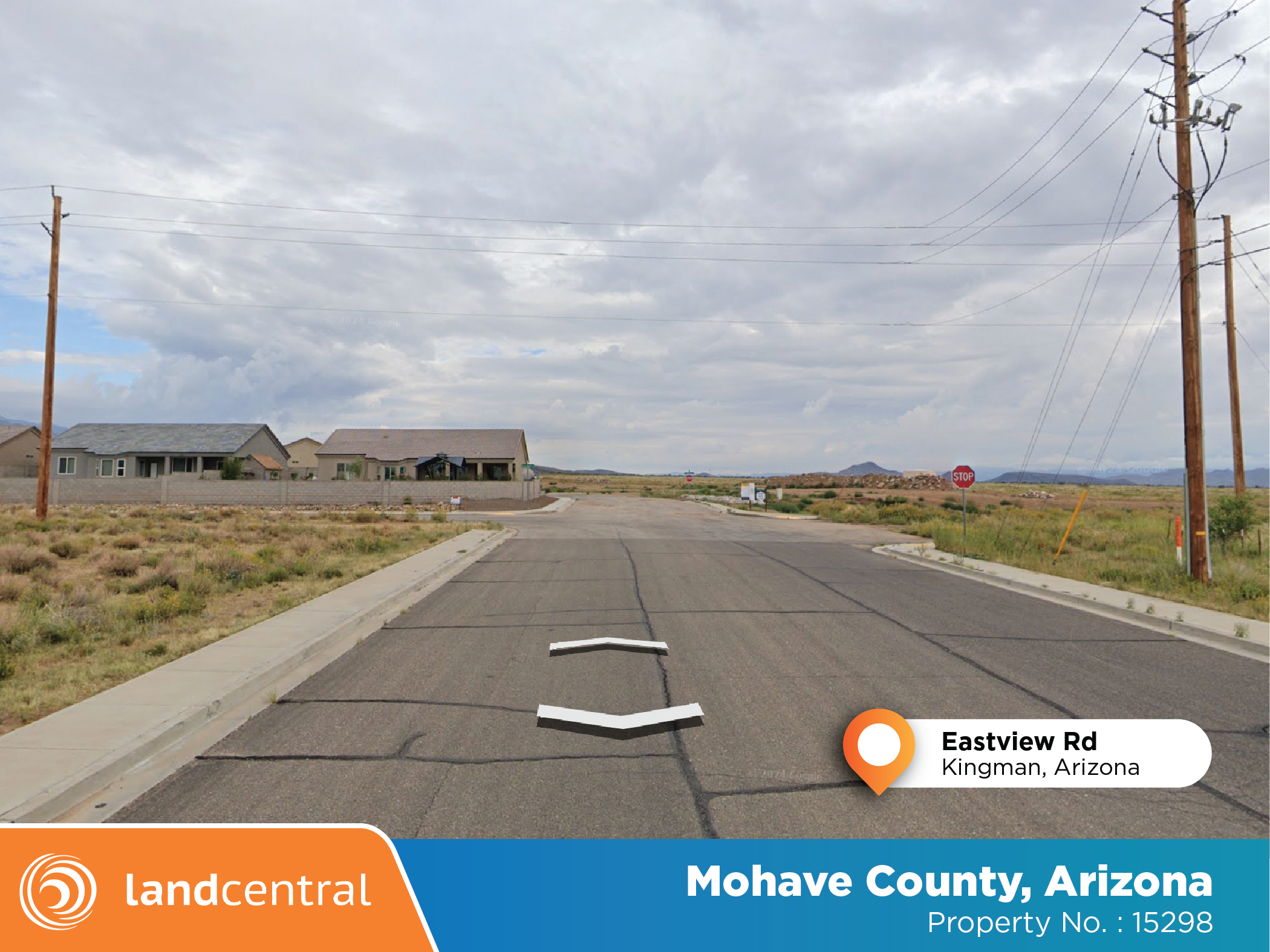 Arizona Getaway – Peaceful, Private & Ready to Build5