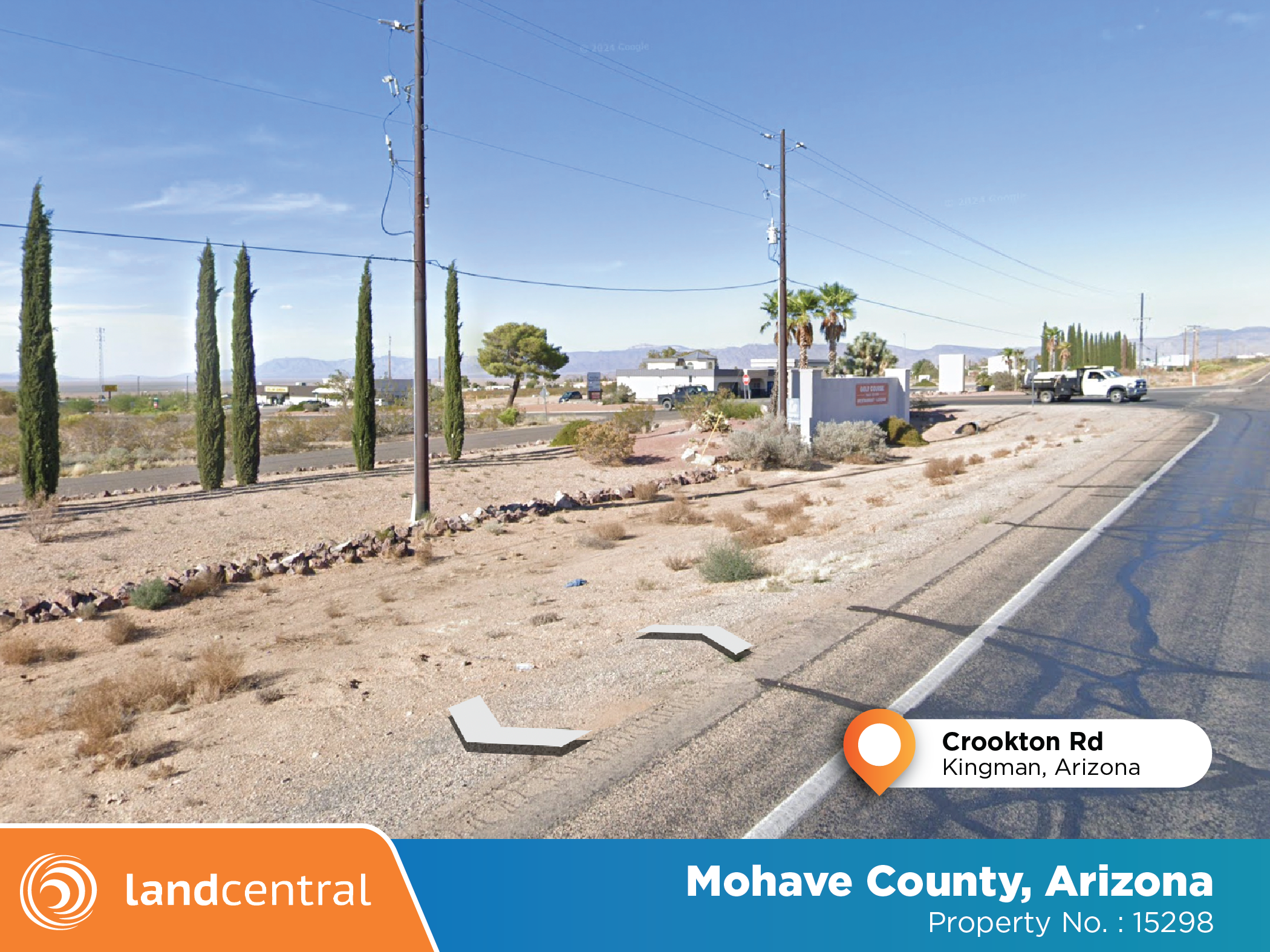 Arizona Getaway – Peaceful, Private & Ready to Build4