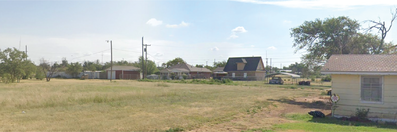Great property full of potential in a nice community in Tulia