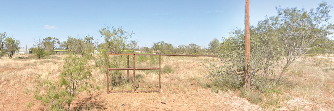 Well over half an acre of beautiful land close to everything in town