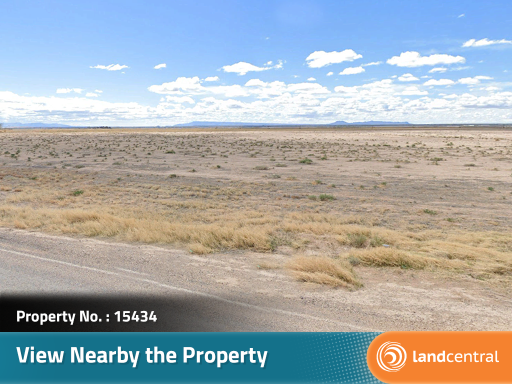 More than 22 acres of an off the grid paradise outside of El Paso