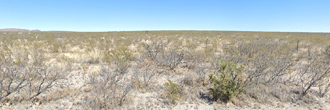 A gorgeous ten acre lot in the peaceful solitude of West Texas