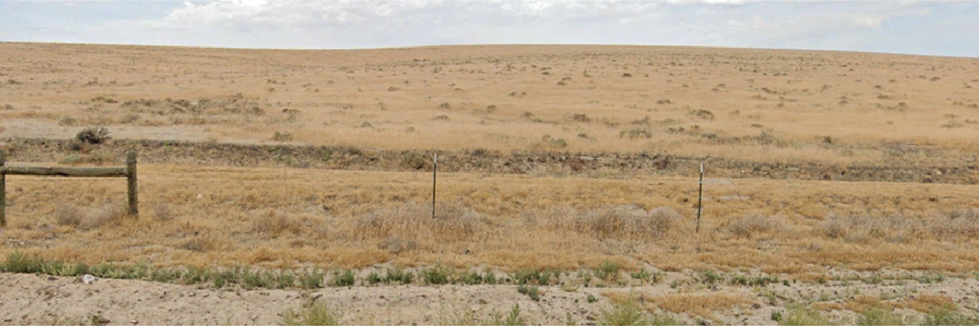 A beautiful 10 acre lot in the peaceful solitude of northern Nevada