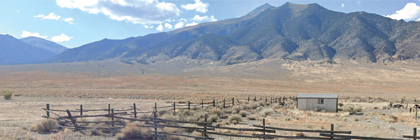 Great property in a quiet area with only a few homes around