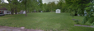 Gorgeous 1 acre property walking distance to the Mississippi River