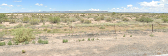 Great opportunity for a half acre of gorgeous land in far south NM