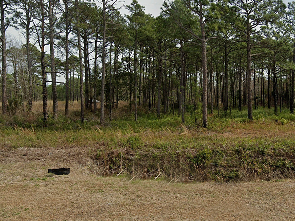 Coastal calm and lasting possibility just outside Atlantic