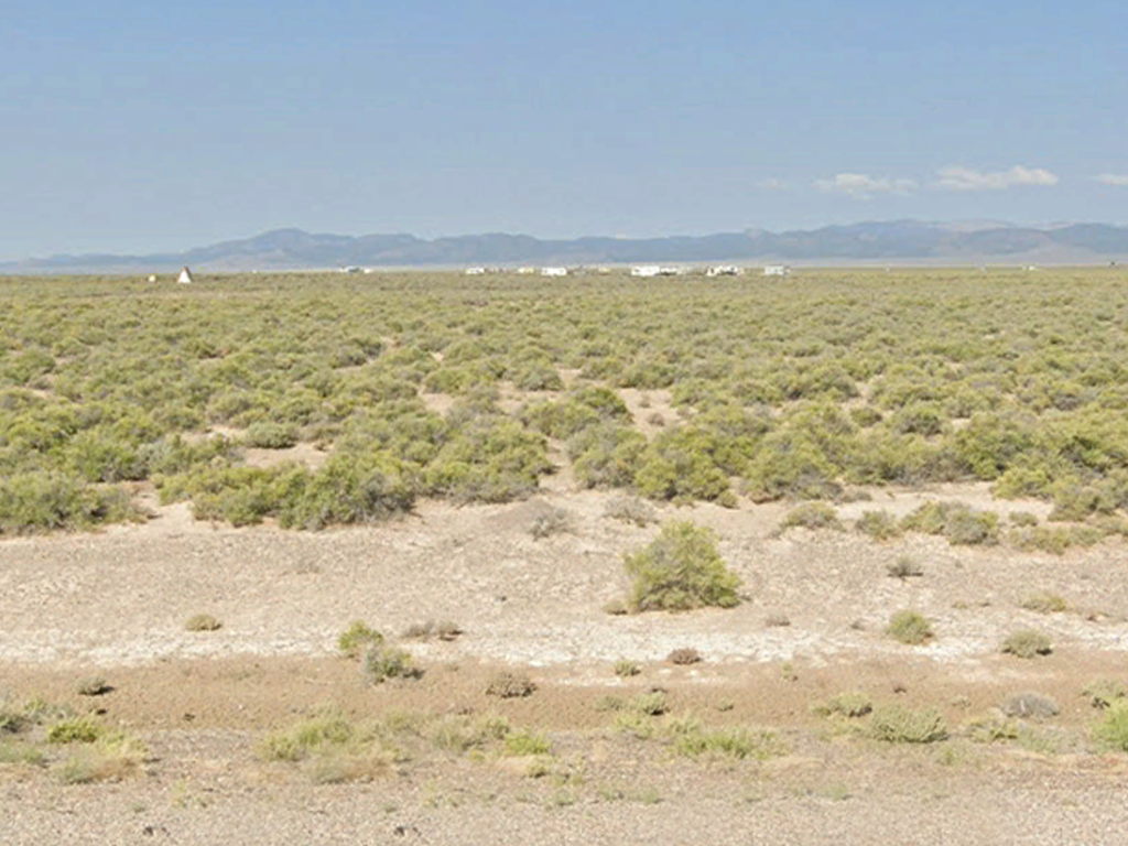 Affordable off-grid lot in Utah—Your personal escape between 2 major cities