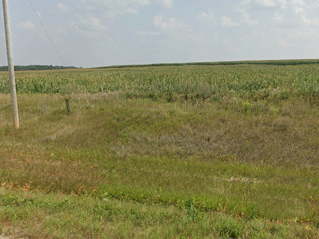 Your lake country escape starts with 0.44 acres near Browerville