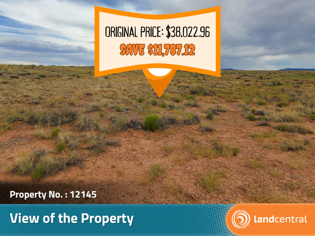 Forty Acres For Your Tiny Home or RV11