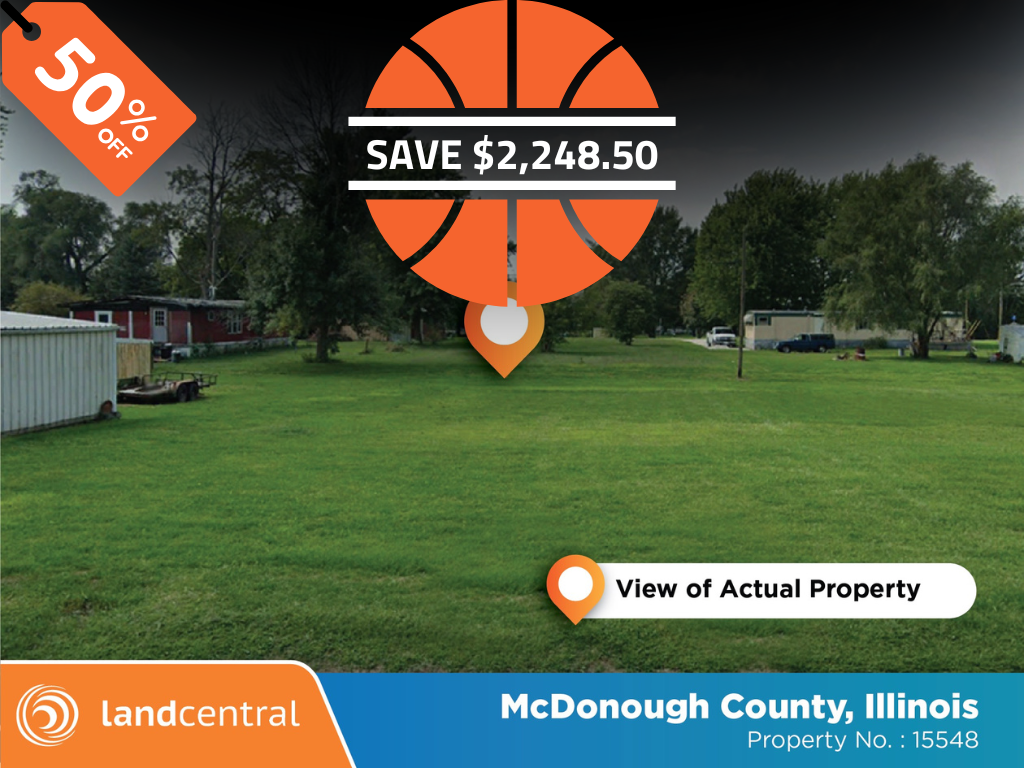 A great property in an area that perfectly portrays small town charm