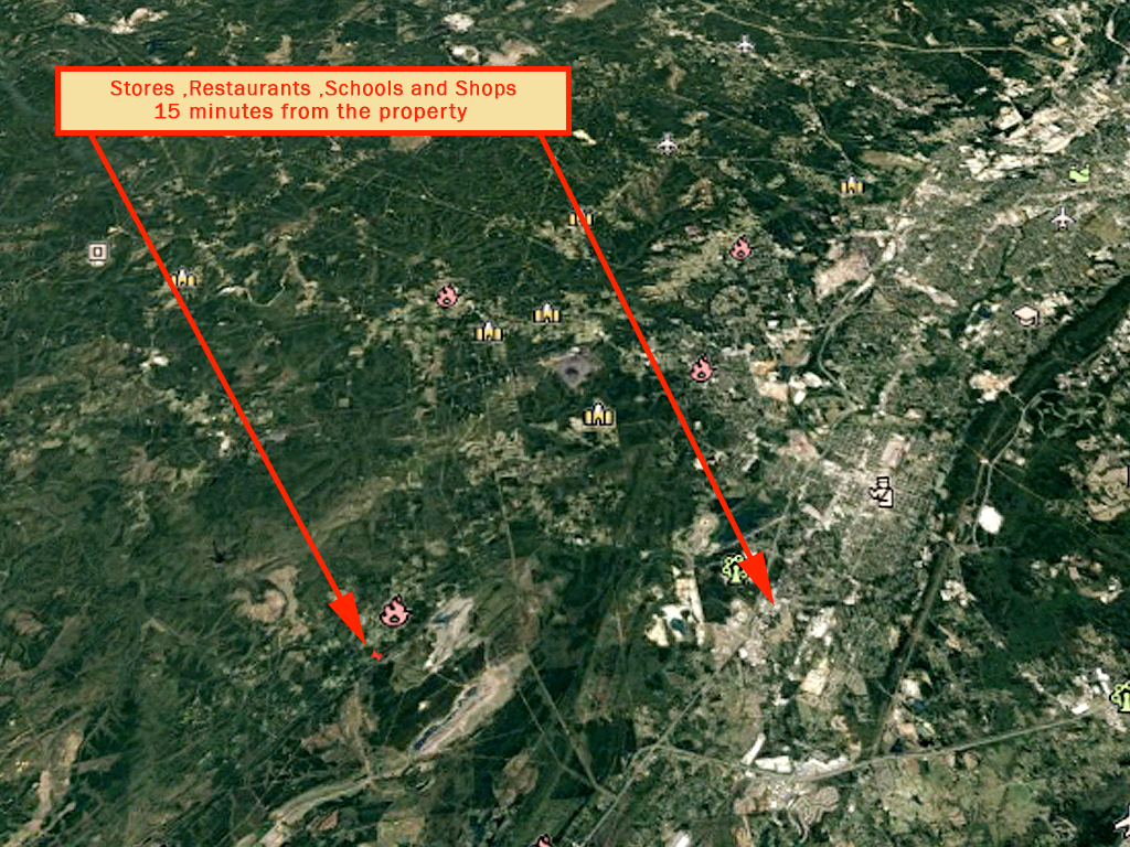 Prime Real Estate in Adger Alabama1