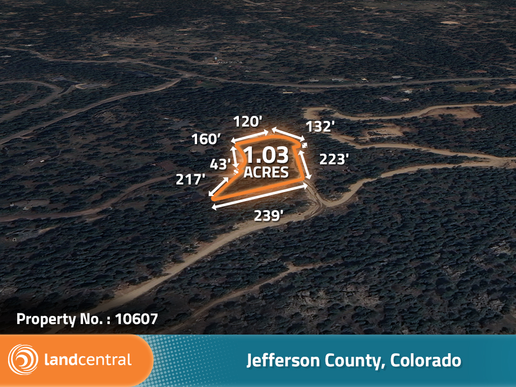 Beautiful One Acre Colorado Retreat1