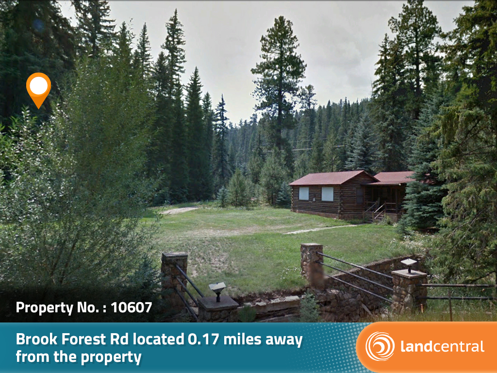 Beautiful One Acre Colorado Retreat1