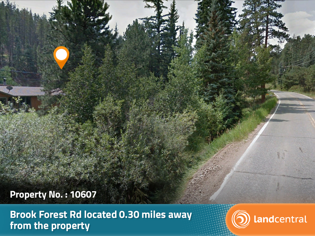 Beautiful One Acre Colorado Retreat1