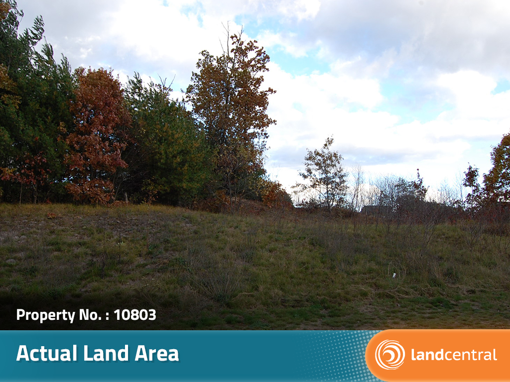 Quarter Acre Lot with Water and Sewer Available1